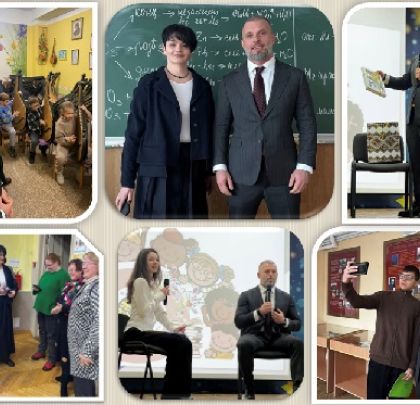  міністр молоді та спорту України Матвій Бідний